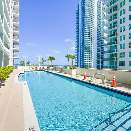 Wonderful Condo In Brickell With Pool And Gym Miami Zewnętrze zdjęcie