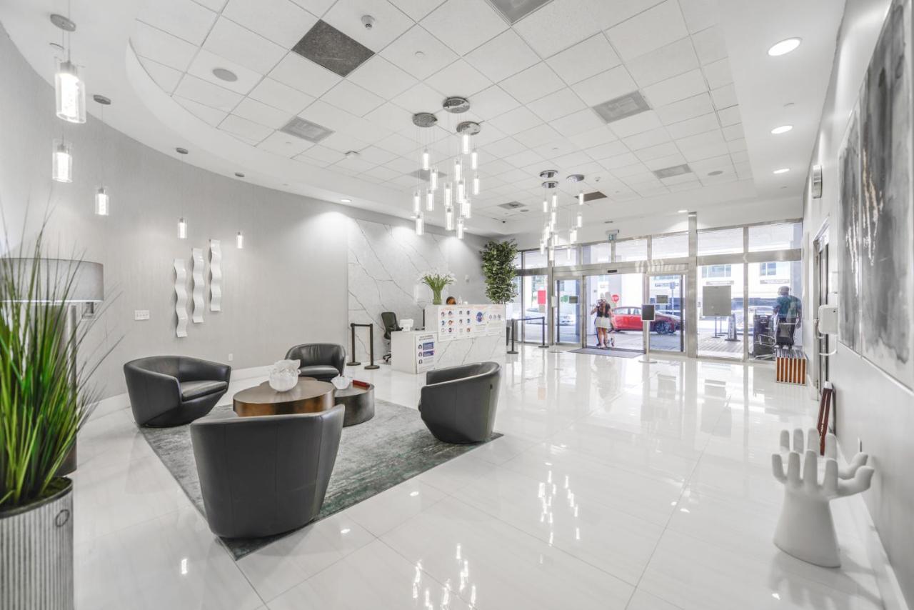 Wonderful Condo In Brickell With Pool And Gym Miami Zewnętrze zdjęcie