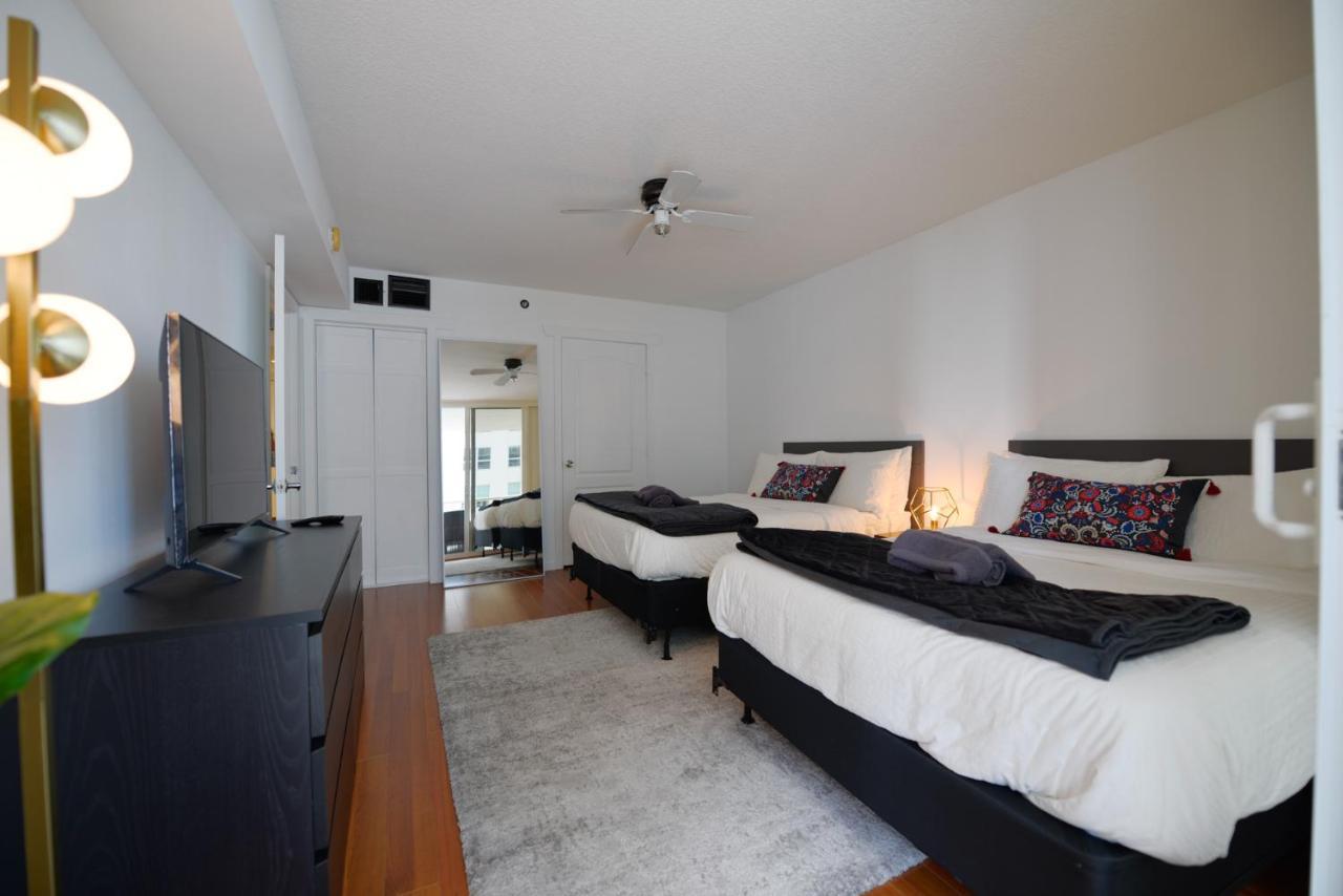 Wonderful Condo In Brickell With Pool And Gym Miami Zewnętrze zdjęcie